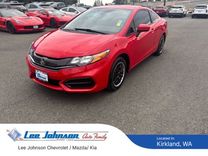 Used 2014 Honda Civic LX