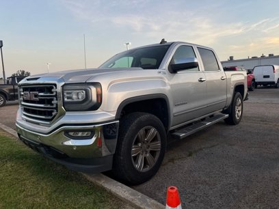 Used 2016 GMC Sierra 1500 SLT