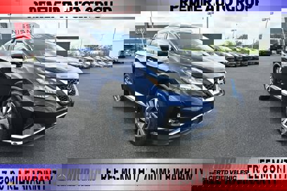 Used 2020 Nissan Murano SL w/ Moonroof Package
