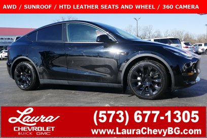 Used 2022 Tesla Model Y Long Range