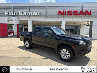 Certified 2023 Nissan Frontier S w/ Technology Package