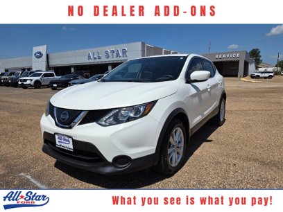 Used 2019 Nissan Rogue Sport S