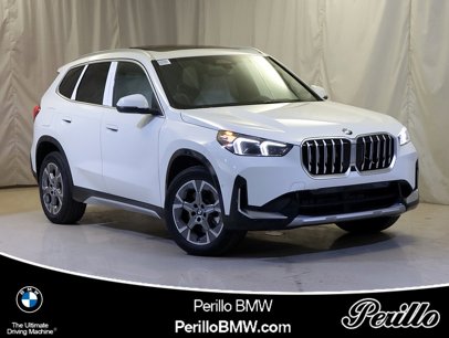 New 2025 BMW X1 xDrive28i w/ Premium Package