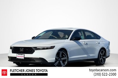 Used 2024 Honda Accord Sport
