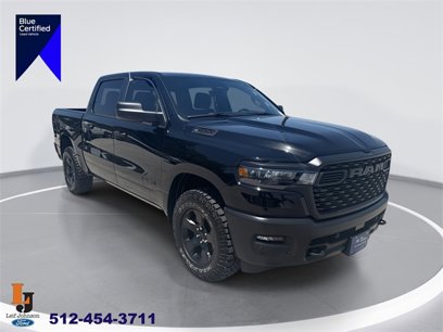 Used 2025 RAM 1500 Classic Warlock