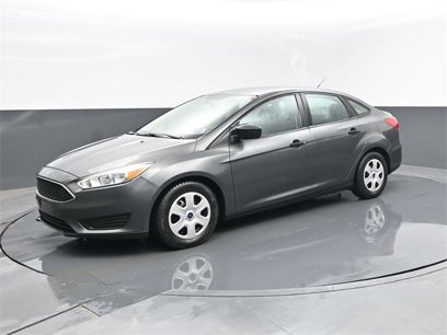 Used 2018 Ford Focus S