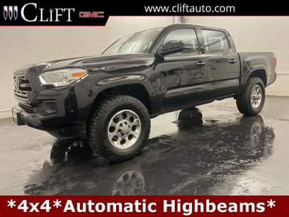 Used 2018 Toyota Tacoma SR