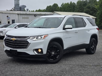 Used 2020 Chevrolet Traverse LT w/ Driver Confidence II Package