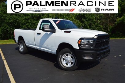 New 2024 RAM 2500 Tradesman w/ Snow Chief Group