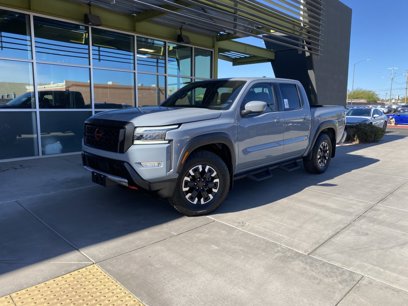 Used 2023 Nissan Frontier Pro-X w/ Technology Package