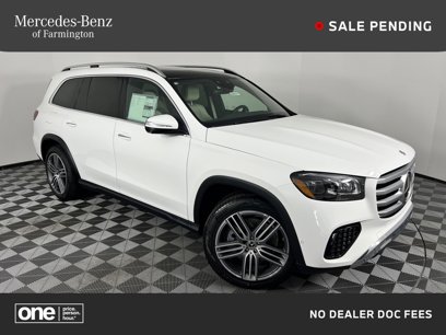New 2025 Mercedes-Benz GLS 450 4MATIC