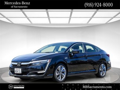 Used 2018 Honda Clarity Touring