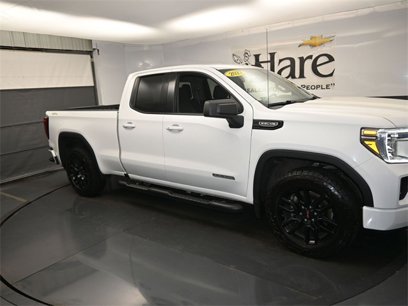 Used 2022 GMC Sierra 1500 Elevation