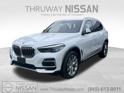 Used 2022 BMW X5 xDrive40i w/ Premium Package