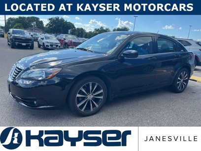 Used 2012 Chrysler 200 S