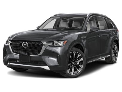 Certified 2025 MAZDA CX-90 3.3 Turbo S w/ Premium Package