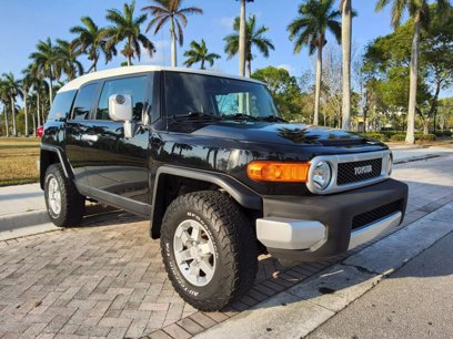 Used 2011 Toyota FJ Cruiser 4WD