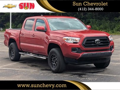 Used 2023 Toyota Tacoma SR