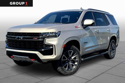 Used 2021 Chevrolet Tahoe Z71