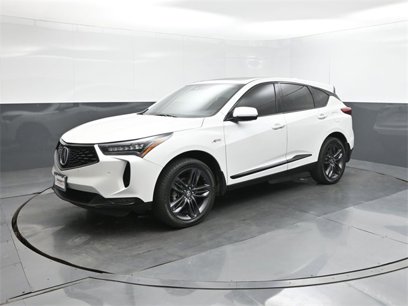 Used 2023 Acura RDX A-Spec