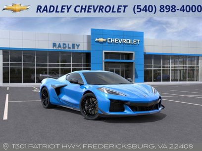 New 2025 Chevrolet Corvette Z06 w/ Z07 Performance Package