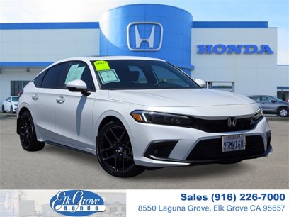 Used 2023 Honda Civic Sport Touring