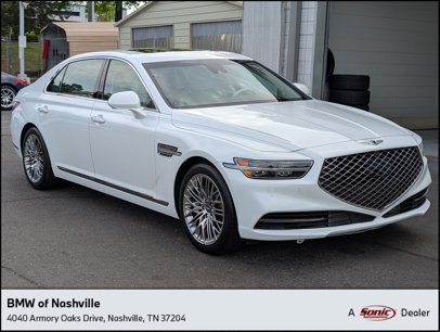 Used 2022 Genesis G90 3.3T Premium