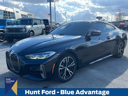 Used 2023 BMW 440i xDrive Coupe w/ Premium Package