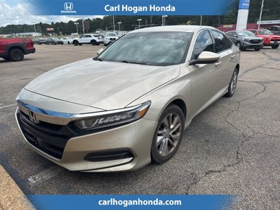 Used 2018 Honda Accord LX