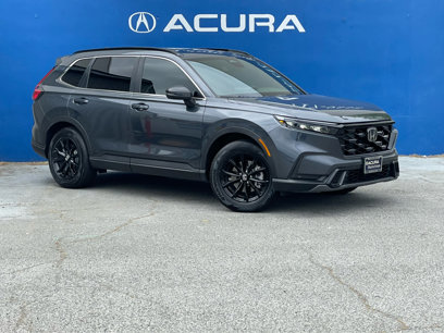 Used 2024 Honda CR-V Sport-L
