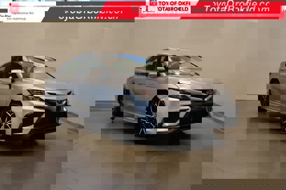 Certified 2024 Toyota Camry SE