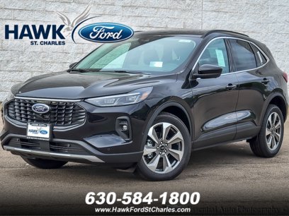 New 2024 Ford Escape Platinum w/ Premium Technology Package