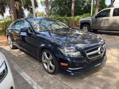 Used 2014 Mercedes-Benz CLS 550