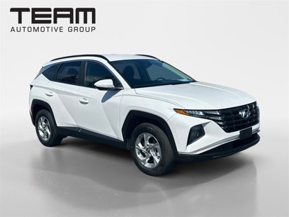 Used 2024 Hyundai Tucson SEL