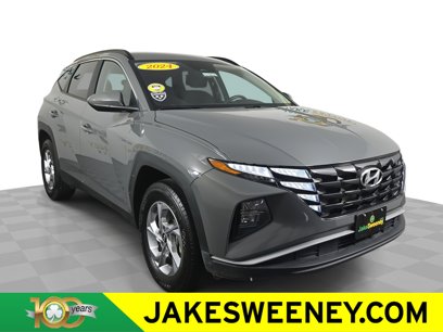Used 2024 Hyundai Tucson SEL