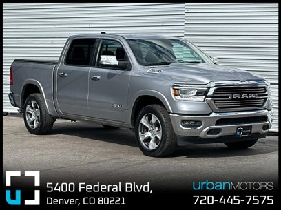 Used 2019 RAM 1500 Laramie