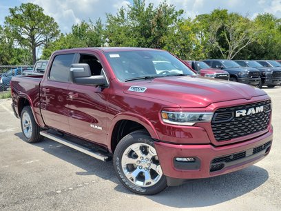 New 2025 RAM 1500 Big Horn