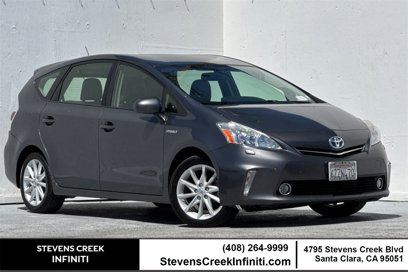 Used 2013 Toyota Prius V Five