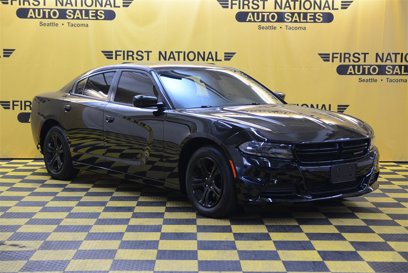 Used 2020 Dodge Charger SXT