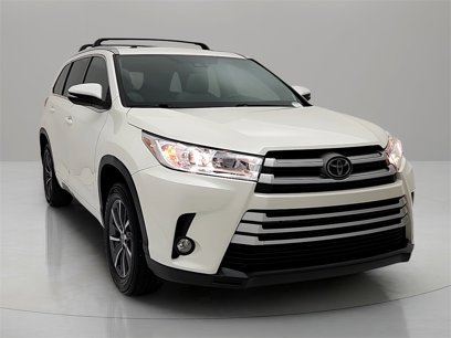 Used 2018 Toyota Highlander XLE