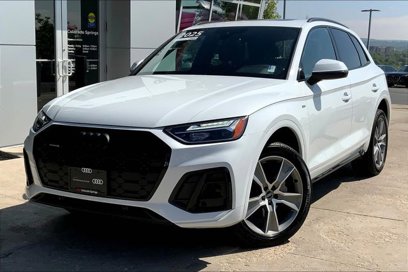 Certified 2025 Audi Q5 2.0T Premium