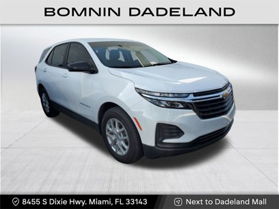 Used 2024 Chevrolet Equinox LS