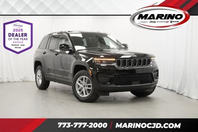 New 2025 Jeep Grand Cherokee Laredo X w/ Luxury Tech Group I
