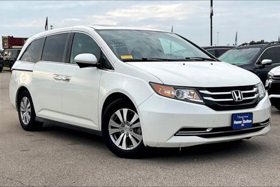 Used 2016 Honda Odyssey EX-L