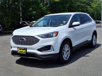 Used 2023 Ford Edge SEL