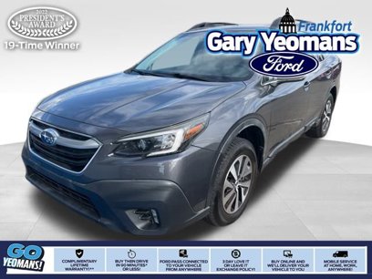 Used 2020 Subaru Outback Premium