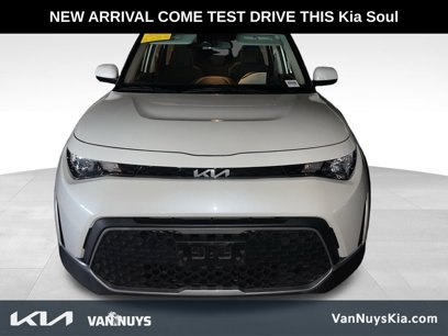 Used 2023 Kia Soul LX