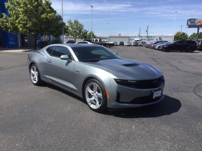 Used 2024 Chevrolet Camaro LT w/ Technology Package