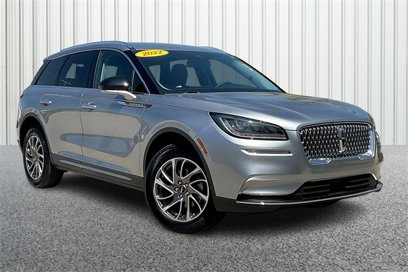 Used 2022 Lincoln Corsair AWD w/ Equipment Group 101A
