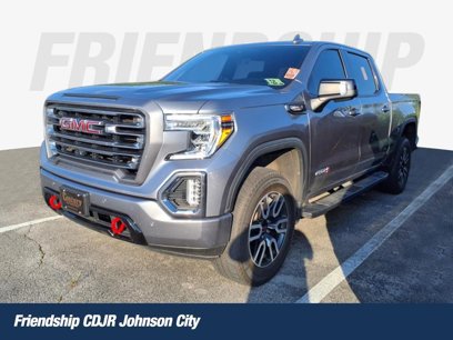 Used 2020 GMC Sierra 1500 AT4 w/ AT4 Premium Package